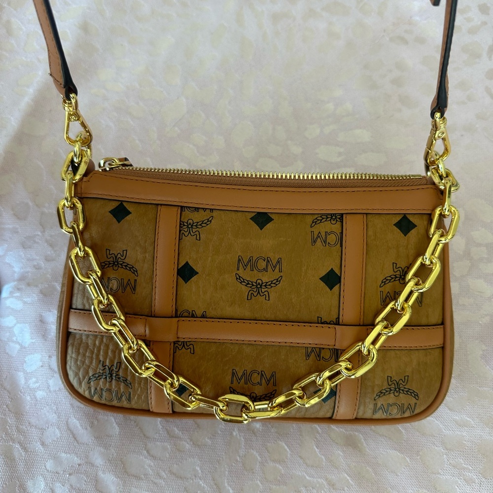Brand new MCM purse